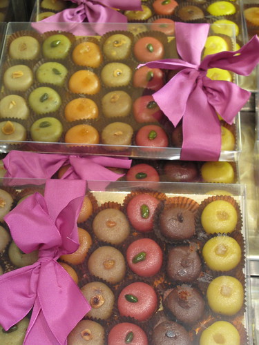 Basque sweets (France & Spain)
