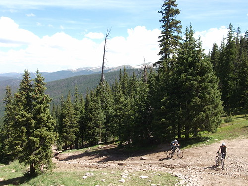 Breckenridge - Georgia Pass - Colorado Trail