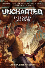 UNCHARTED 3 at SDCC