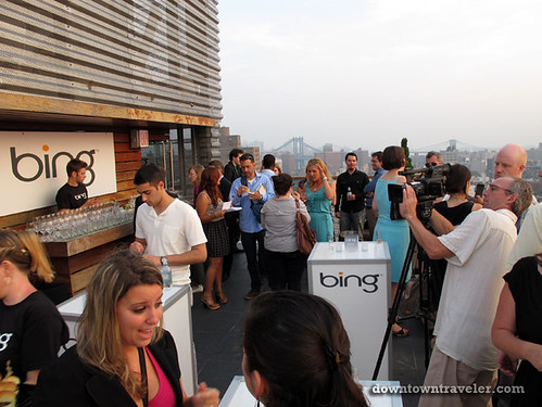 Bing Travel event in NYC_2