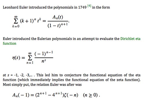 Equations rendered in Firefox via MathML