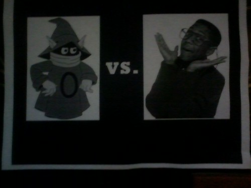 Orco vs. Urkel