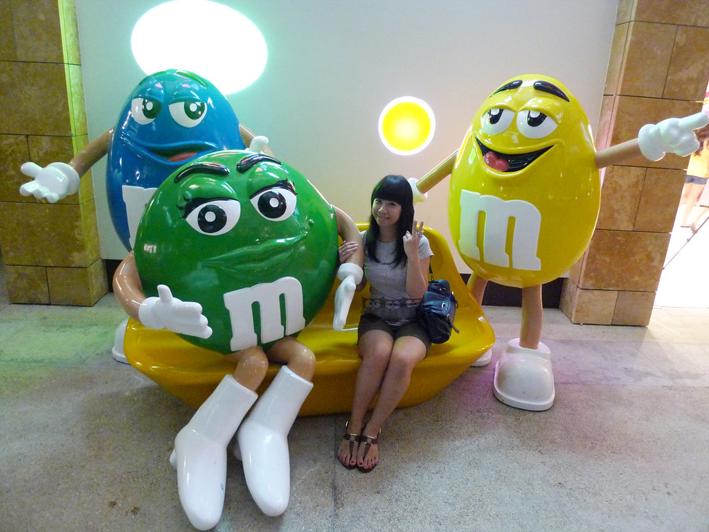 m and m s
