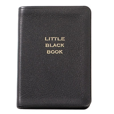 LittleBlackBook