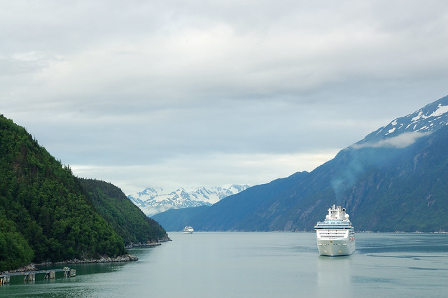 2011.07.06 Alaska Cruise / Skagway