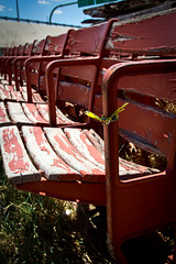 Dudley's Seats
