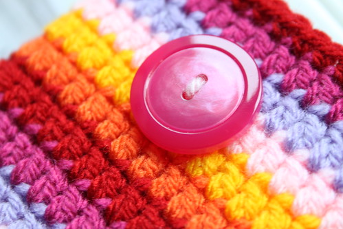 Crochet harddisk case :)