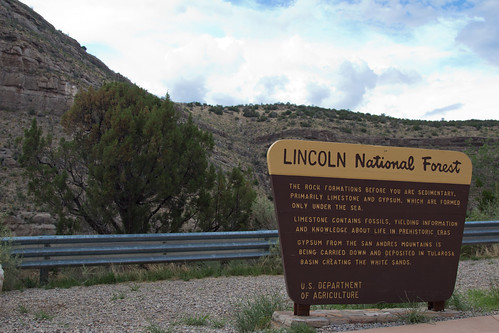 Lincoln Sign