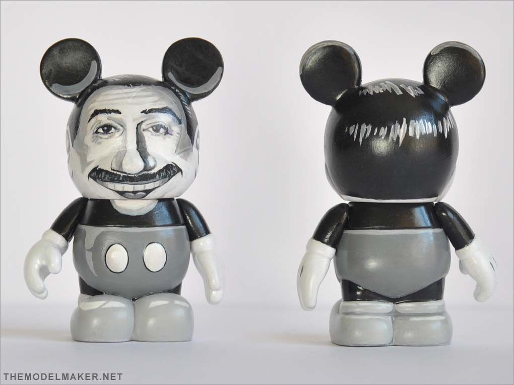 Walt Disney vinylmation vinyl toy