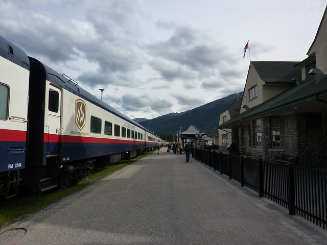 Jasper Heritage Railway Station