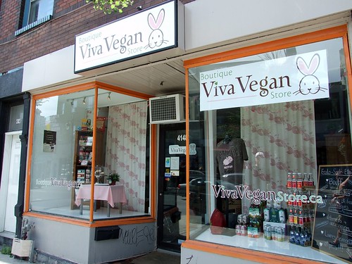 Viva Vegan Boutique