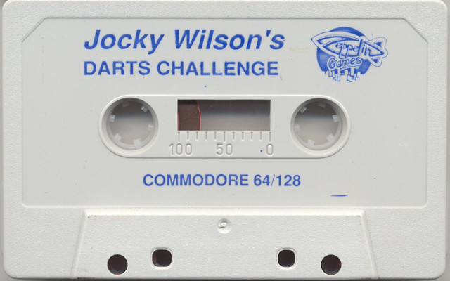 JOCKY WILSONs Darts Challenge
