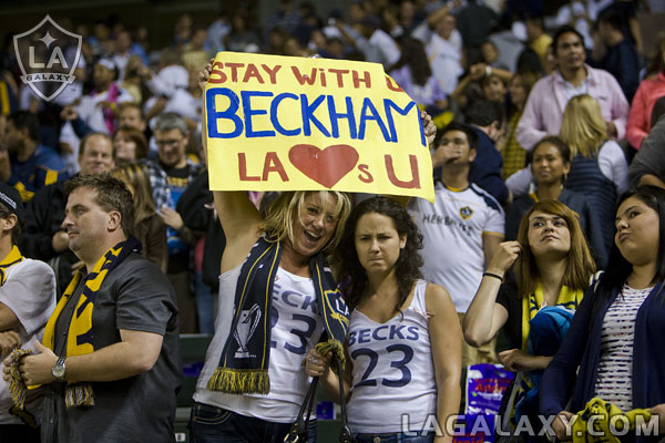 LA Galaxy vs Real Salt Lake - October 1, 2011 | Flickr - Photo Sharing ...