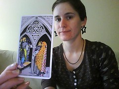 Daily Tarot Card Draw: 3 of Pentacles