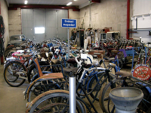 Ivar Larssons cykelmuseum
