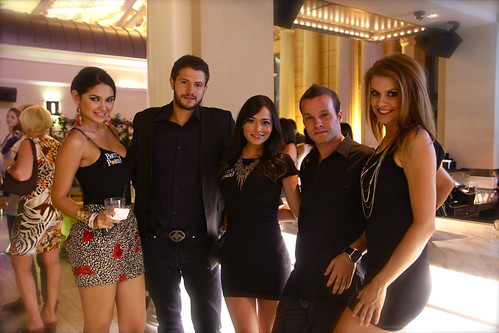 PartyPoker Party at WSOP 2011