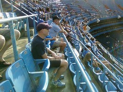 Jays vs Mariners At Rogers Centre