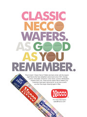 Classic Necco Wafers Return Ad June2011