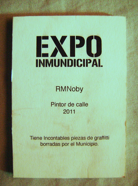 RMNOBY en la Expo Inmundicipal