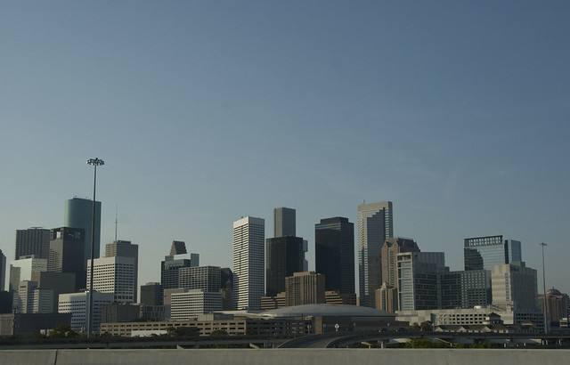 D1 Houston skyline