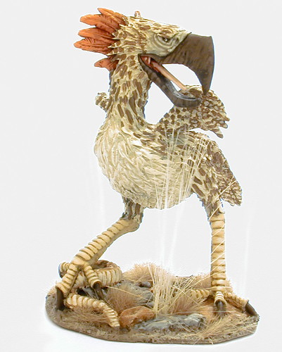 ShadowSea Skullcracker Bird