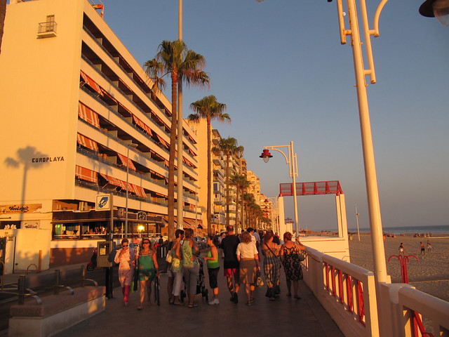 14 La Playa de la Victoria Beach Cádiz Sunset