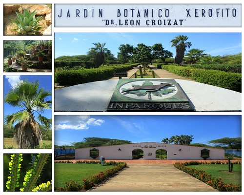 Jardin  Botánico Xerofito