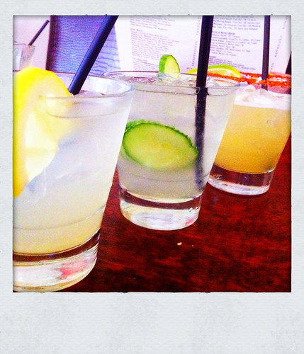 Cocktails, J six, San Diego