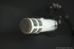 Mikrofon Podcaster
