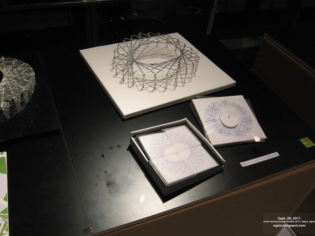 Archi-Neering Design Exhibition 2011