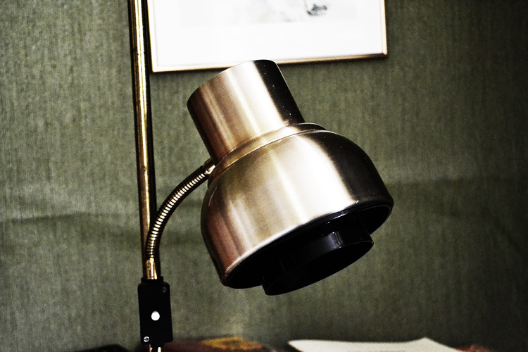 mom´s lamp