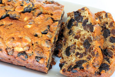 Rum and Fruit Loaf 2271 R