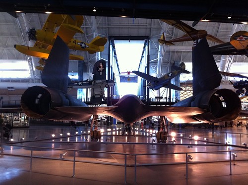 Smithsonian - Air & Space Museum