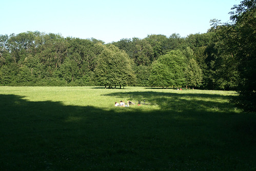 Hirschau - Nördlicher Englischer Garten