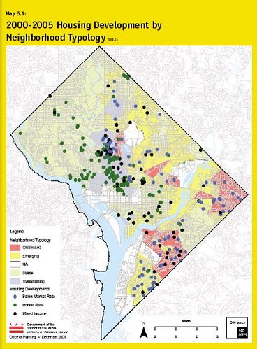 Figure from DC Comprehensive Plan Housing Element