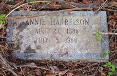 Harrelson, Martha Ann [Annie]