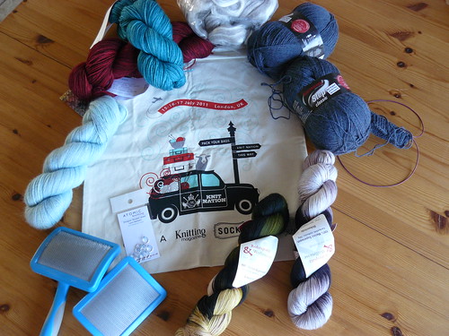 Knit Nation 2011