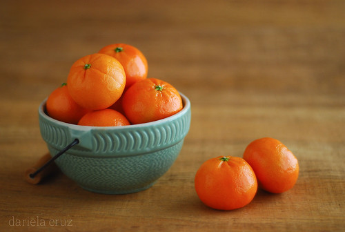 Little Tangerines!