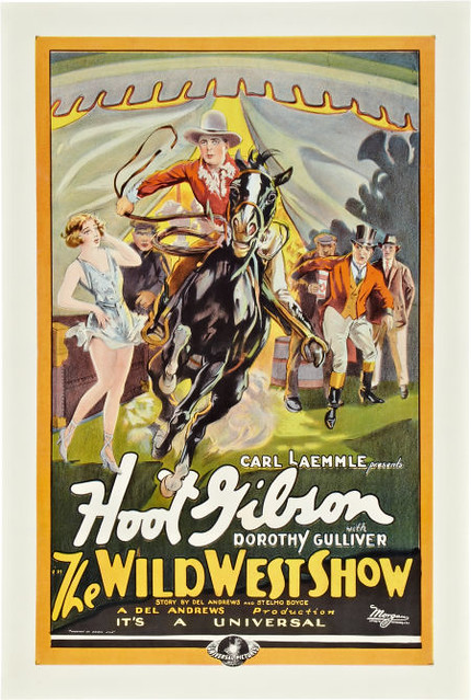 WildWestShowThe1928