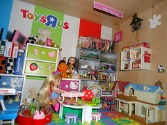 ToysRus...Girl's Toys