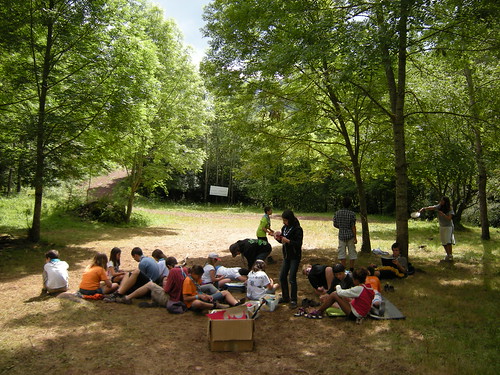 Campaments Castellar de n'Hug 2011 020