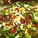Cobb & Fruit Salad