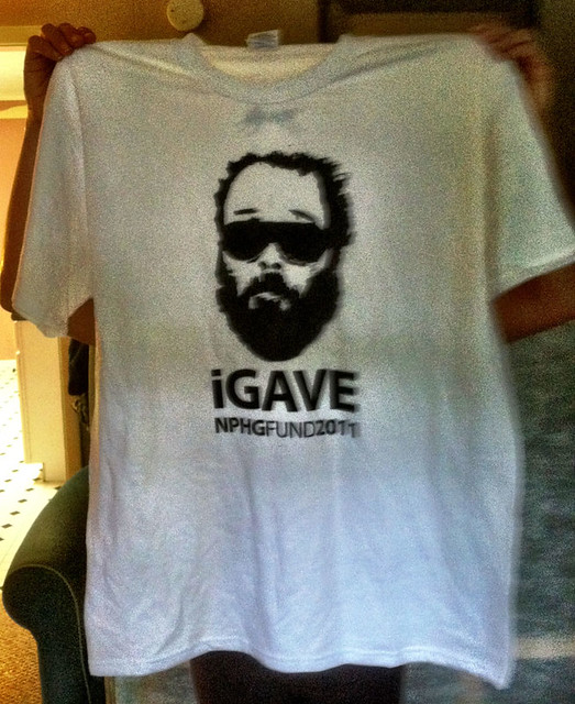 iGave Tshirt