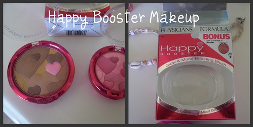 Pink Happy Makeup