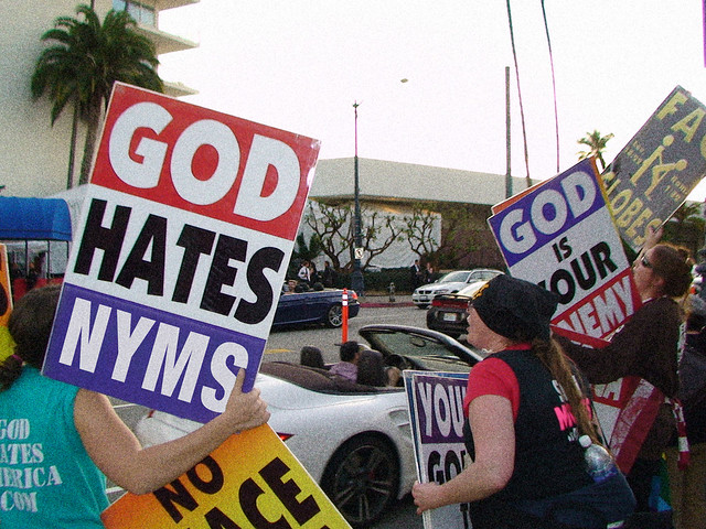 God Hates Nyms