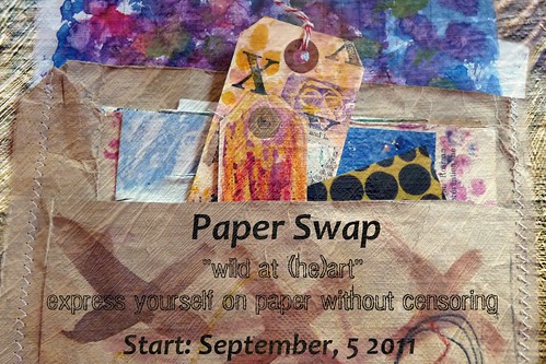 Paper Swap September 2011