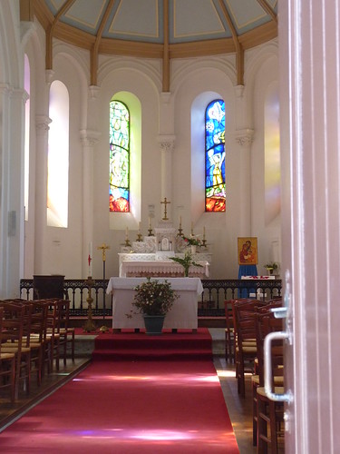 chapelle de Faymoreau