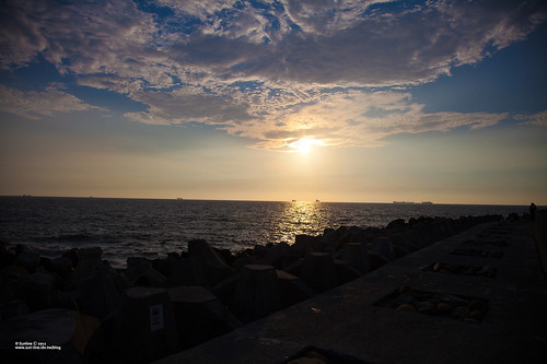西子灣看夕陽-22