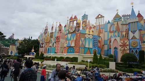 Tokyo Disneyland Halloween 2011