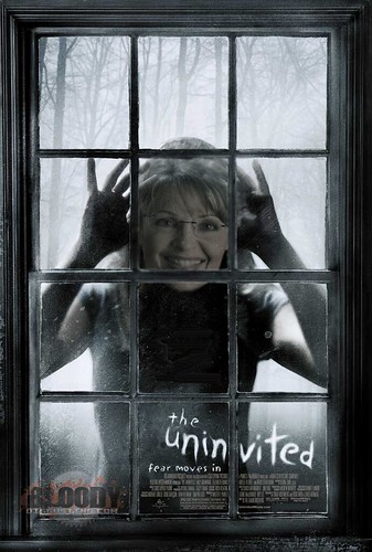 THE UNINVITED by Colonel Flick